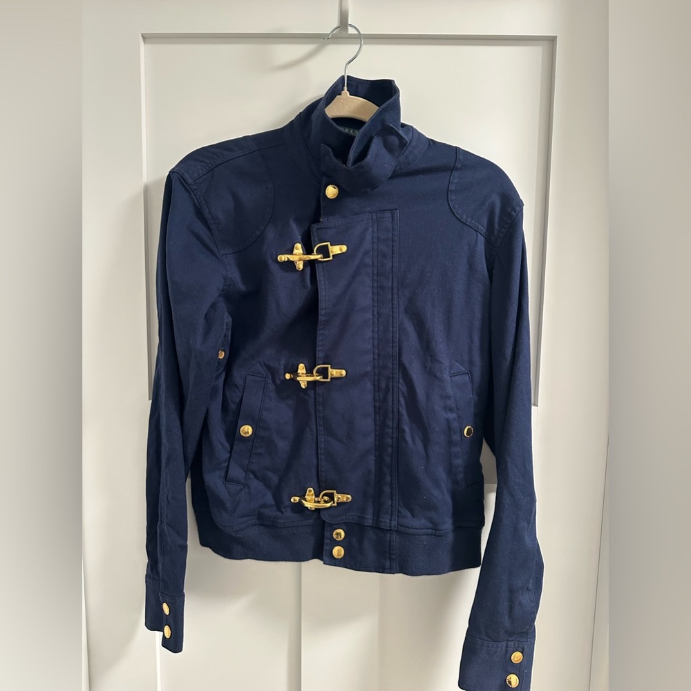 Ralph Lauren utility jacket